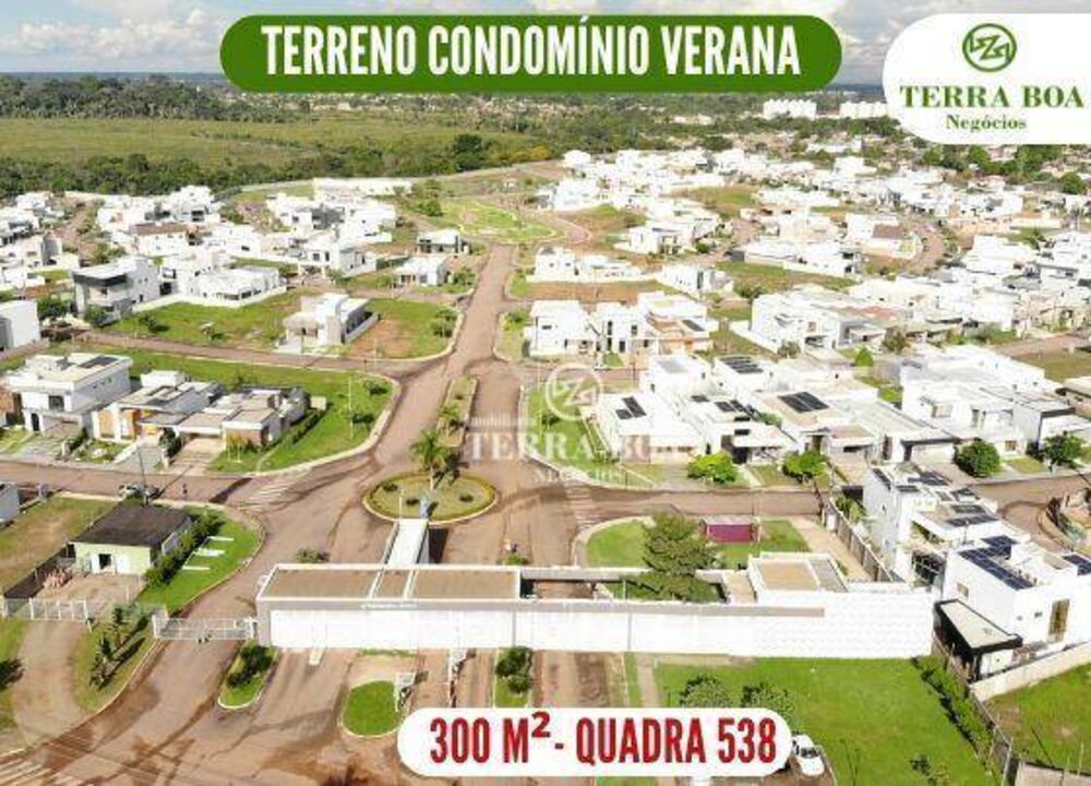 Loteamento e Condomínio, 300 m² - Foto 1