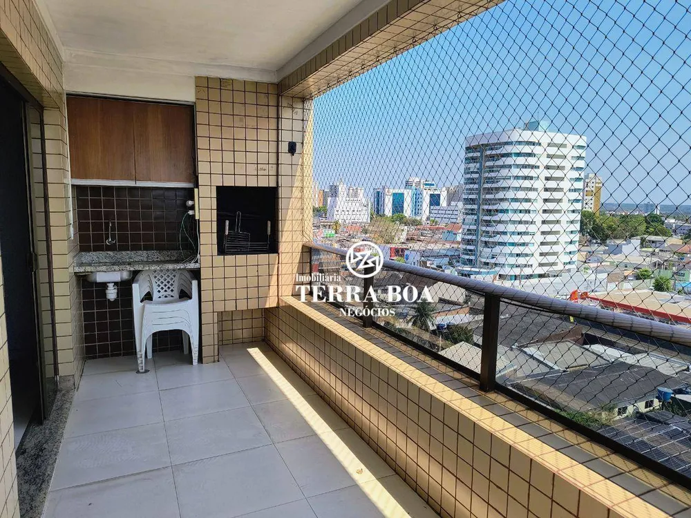 Apartamento, 2 quartos, 107 m² - Foto 2