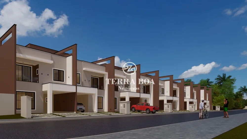 Sobrado, 3 quartos, 195 m² - Foto 4