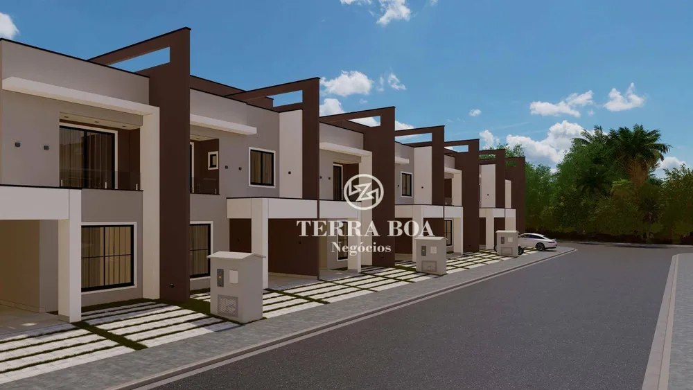 Sobrado, 3 quartos, 195 m² - Foto 3