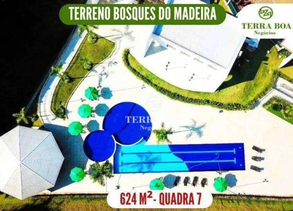 Loteamento e Condomínio, 624 m² - Foto 1