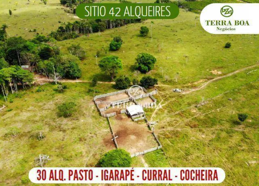 Sítio, 102 hectares - Foto 1