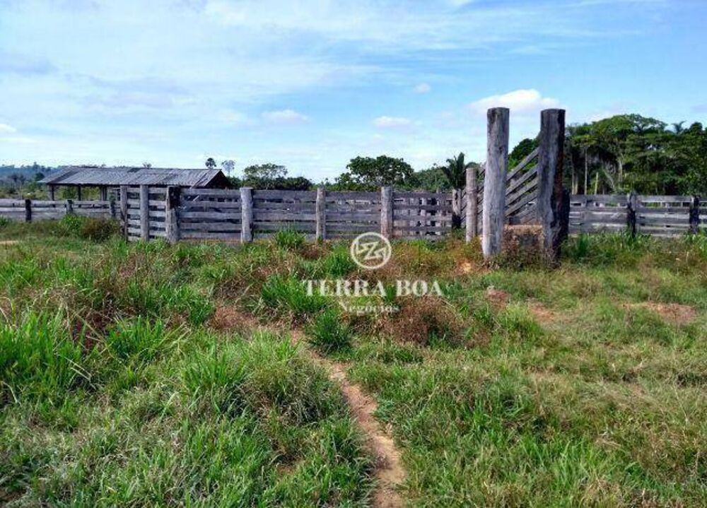 Sítio, 102 hectares - Foto 1