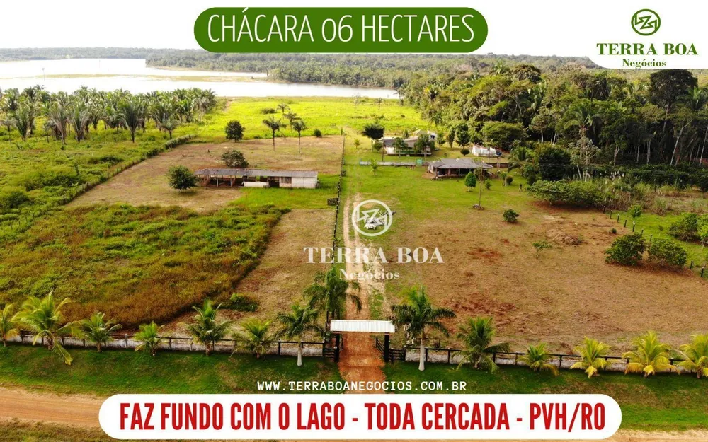 Sítio, 6 hectares - Foto 1