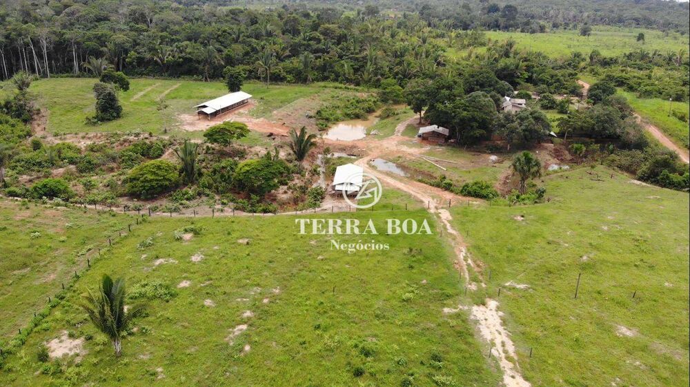 Sítio, 100 hectares - Foto 2