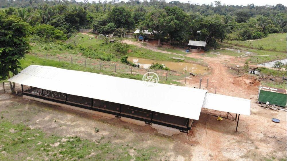 Sítio, 100 hectares - Foto 1