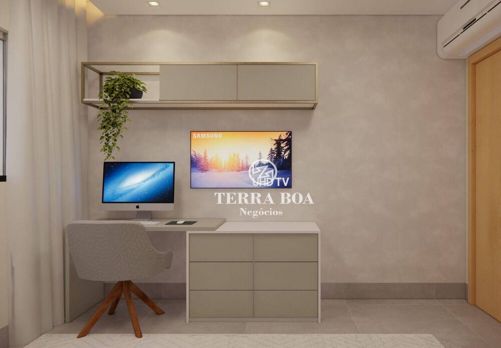 Apartamento à venda com 2 quartos, 81m² - Foto 3