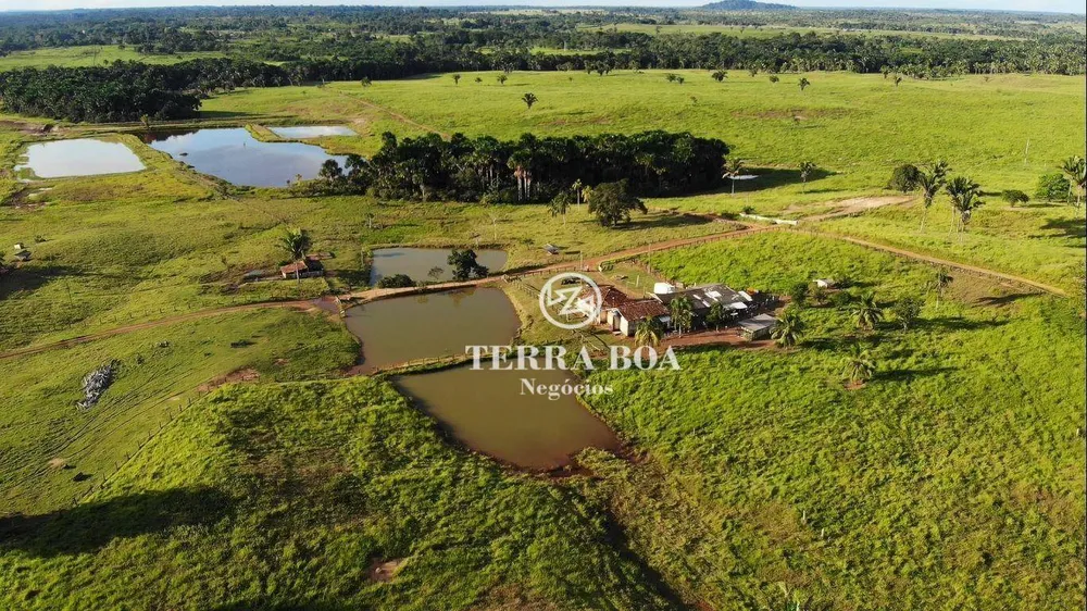 Fazenda, 1600 hectares - Foto 27