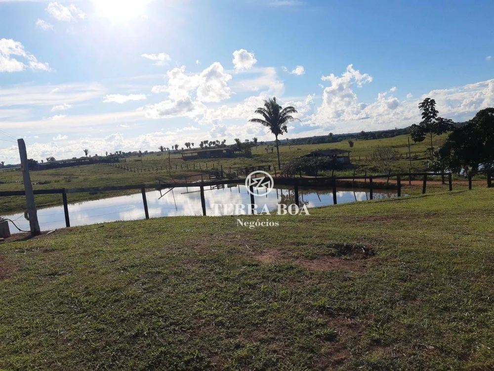 Fazenda, 1600 hectares - Foto 22