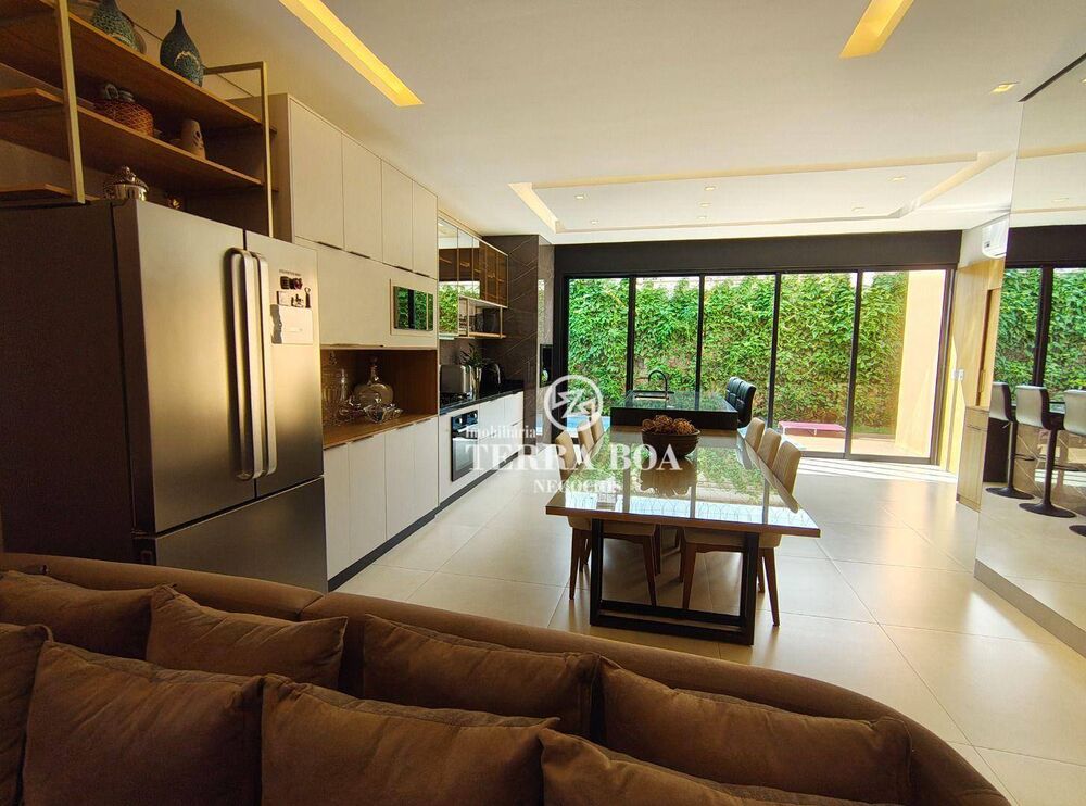 Casa de Condomínio, 3 quartos - Foto 2