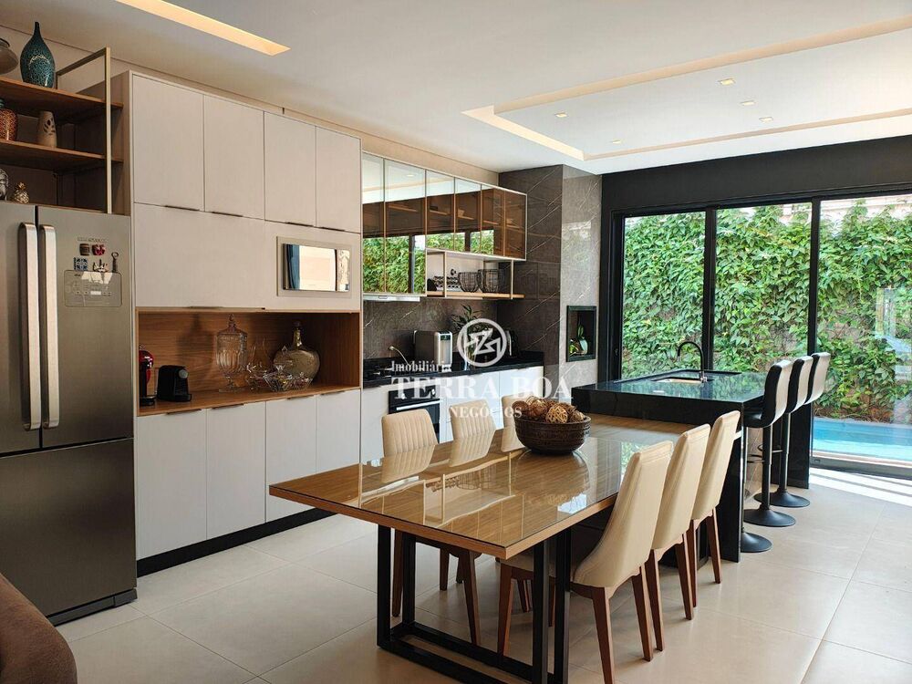 Casa de Condomínio, 3 quartos - Foto 1