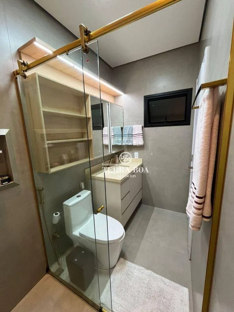 Casa de Condomínio, 3 quartos - Foto 6