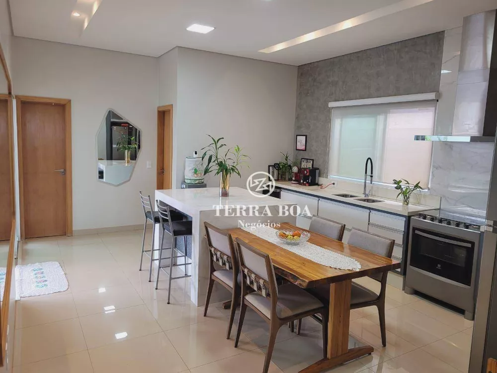 Casa de Condomínio à venda com 3 quartos, 190m² - Foto 1