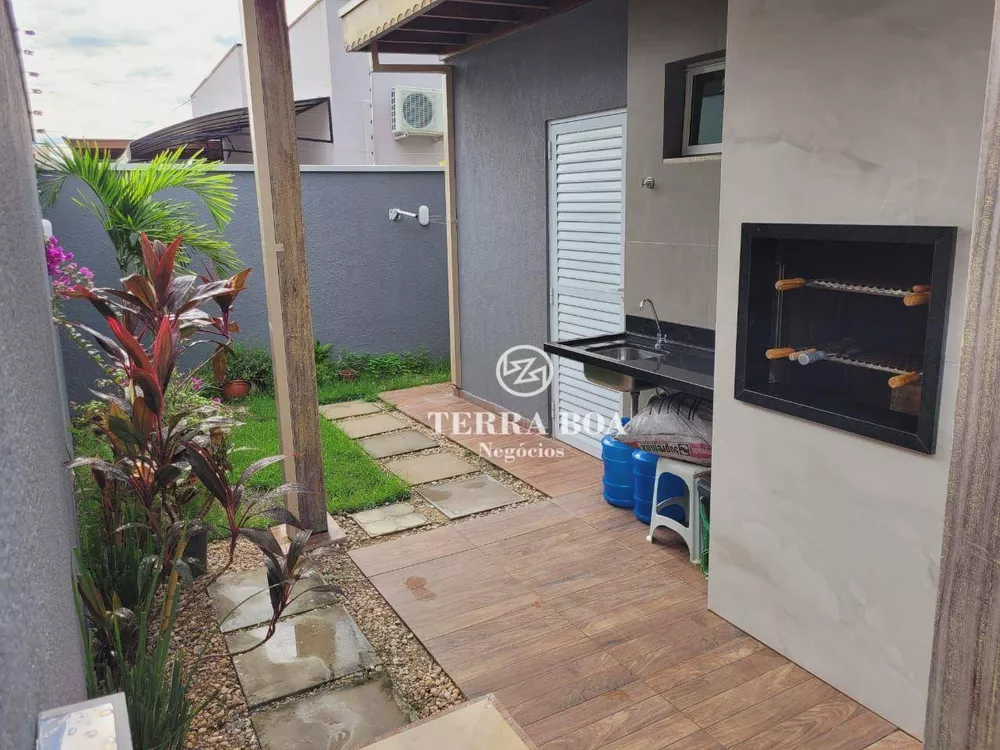 Casa de Condomínio à venda com 3 quartos, 190m² - Foto 4