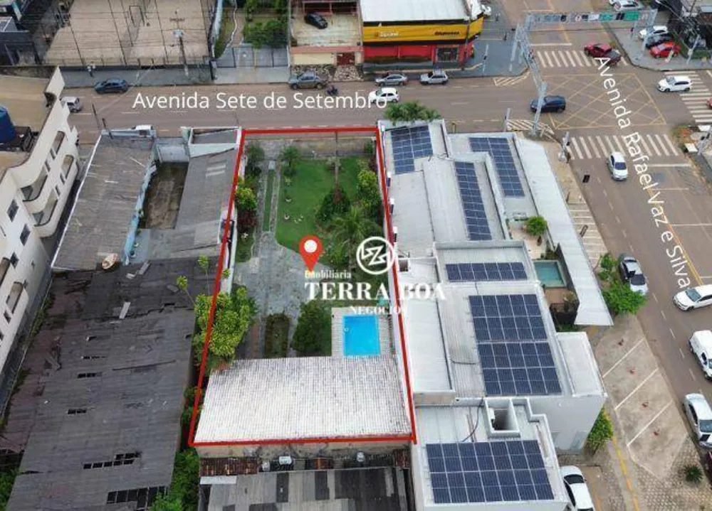 Terreno, 825 m² - Foto 1