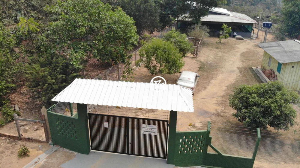 Chácara, 2 quartos, 5000 m² - Foto 3