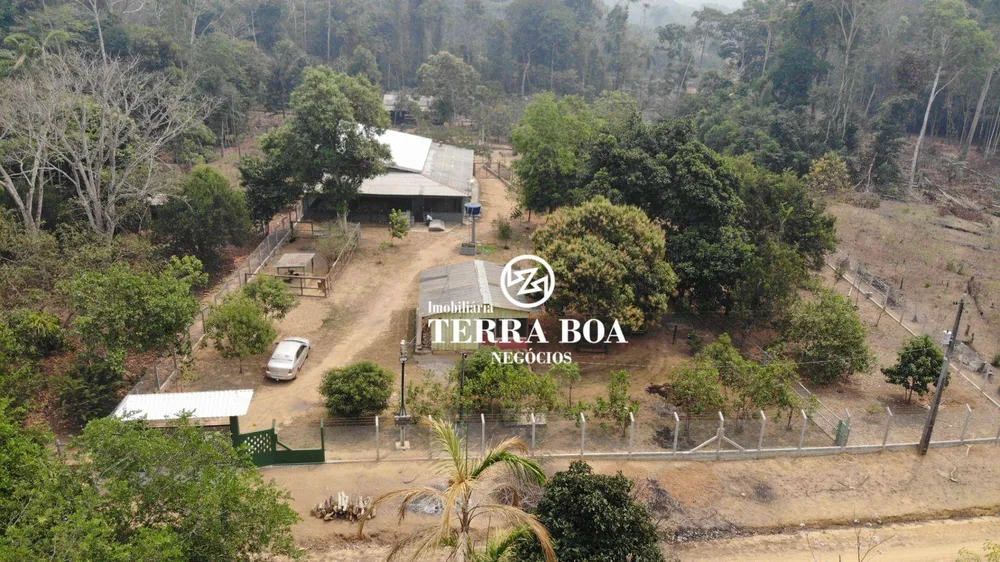 Chácara, 2 quartos, 5000 m² - Foto 1