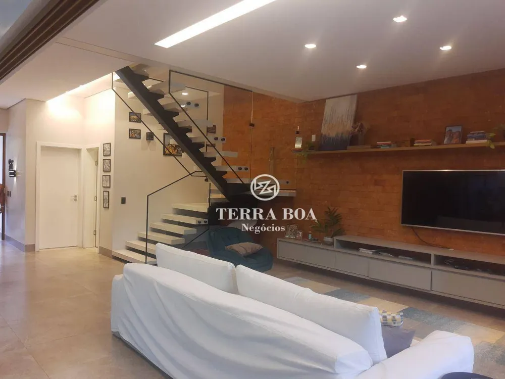 Sobrado, 3 quartos, 348 m² - Foto 19