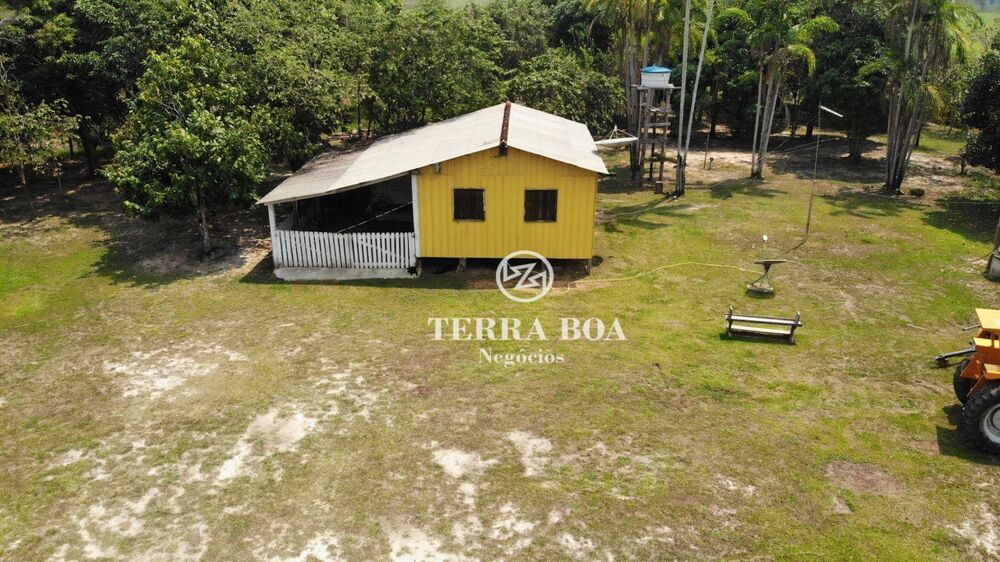 Sítio, 64 hectares - Foto 3