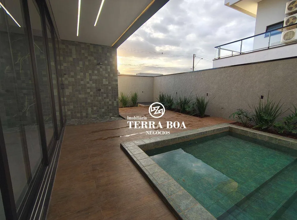 Sobrado, 3 quartos, 302 m² - Foto 11