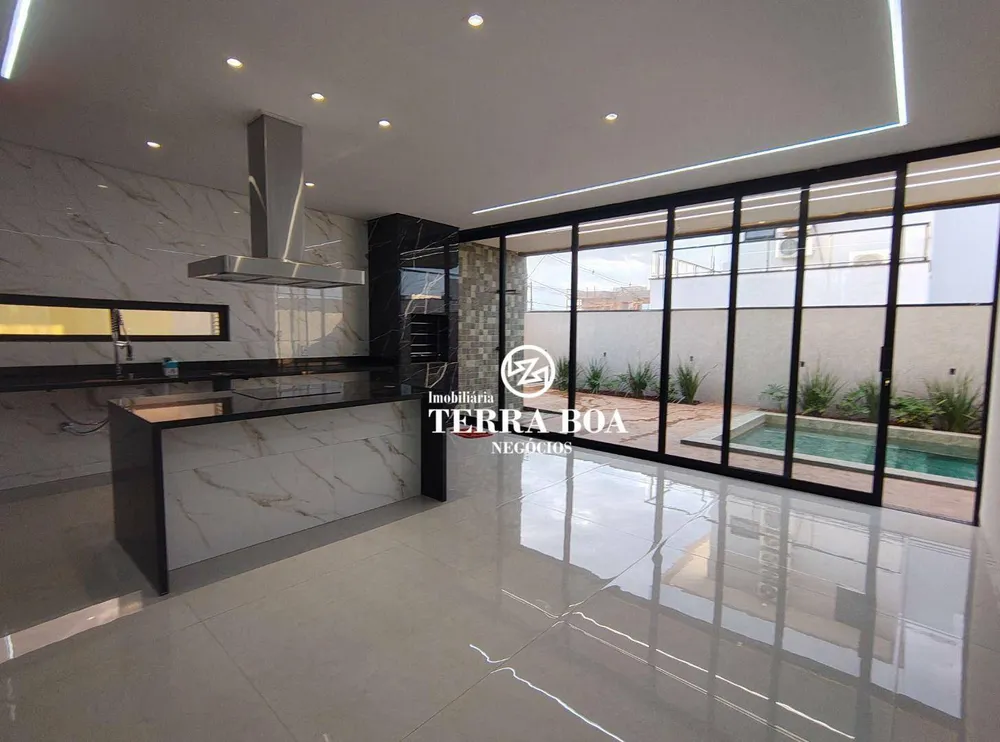 Sobrado, 3 quartos, 302 m² - Foto 4