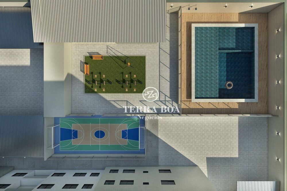 Apartamento à venda com 2 quartos, 55m² - Foto 6