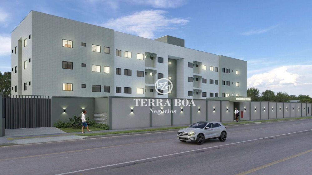 Apartamento à venda com 2 quartos, 55m² - Foto 3
