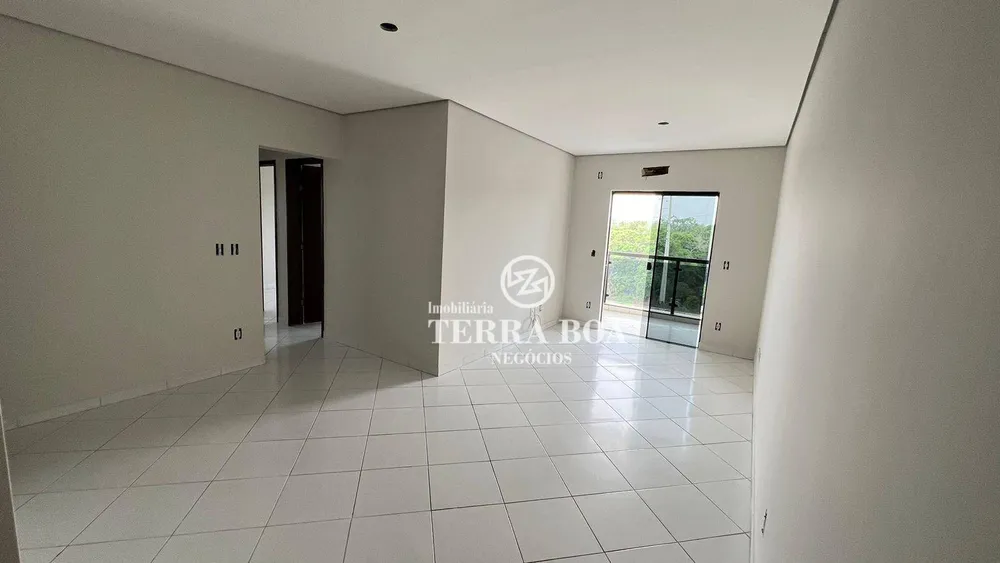 Apartamento, 3 quartos, 91 m² - Foto 1