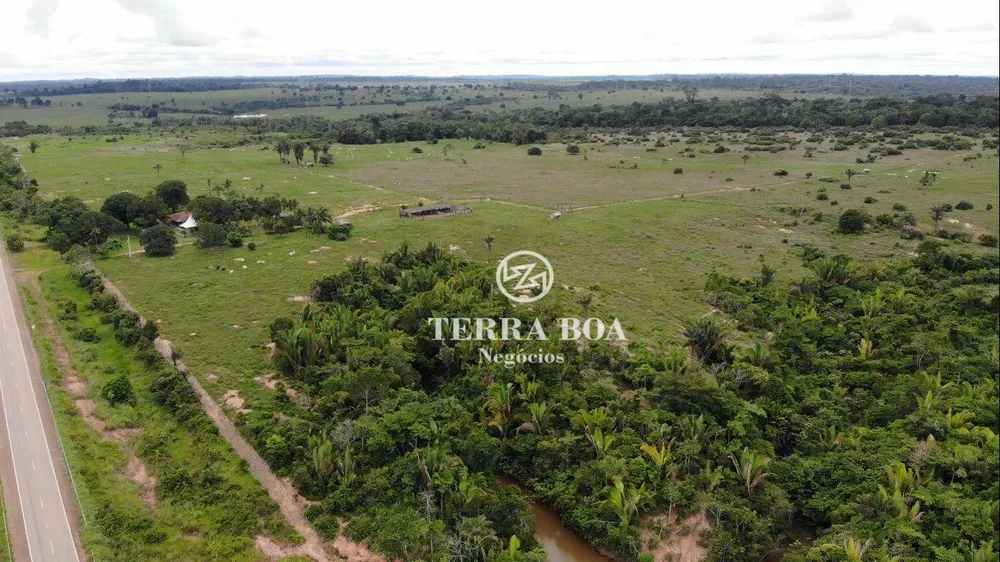 Fazenda, 253 hectares - Foto 1