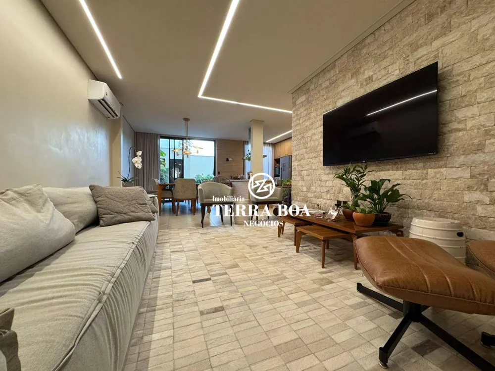 Sobrado, 3 quartos, 220 m² - Foto 3