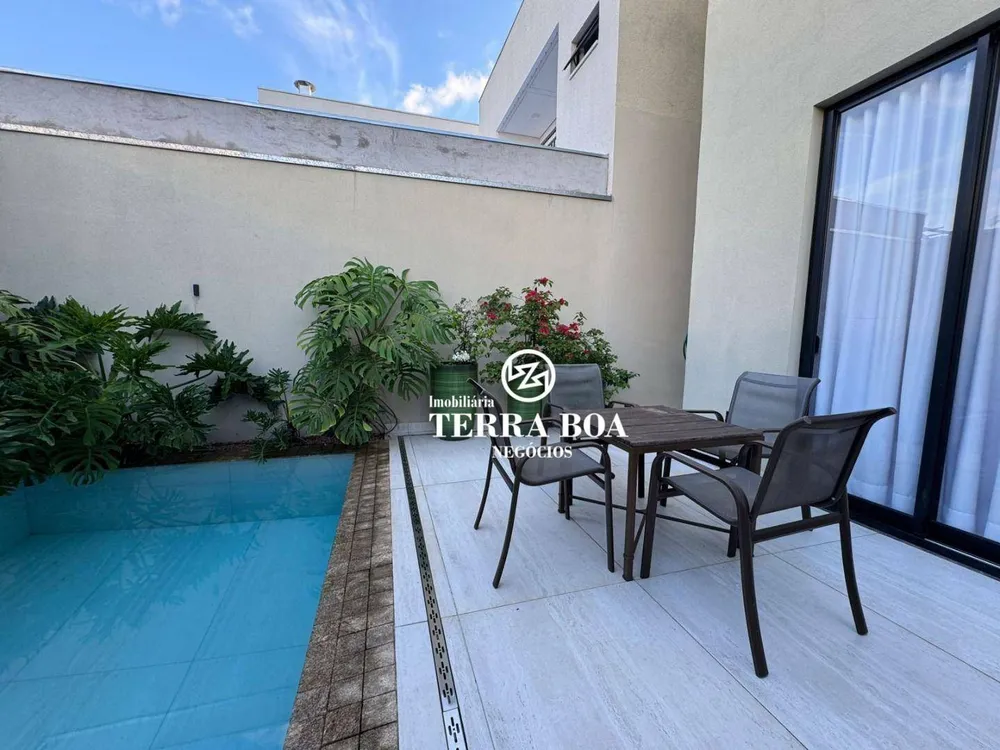Sobrado, 3 quartos, 220 m² - Foto 10