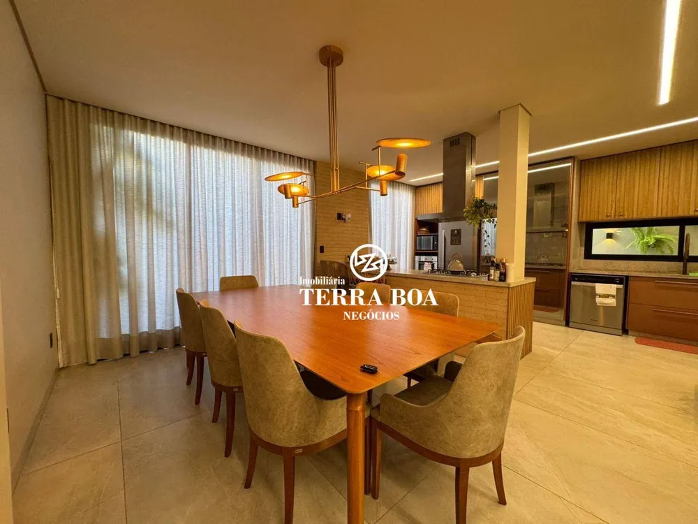 Sobrado, 3 quartos, 220 m² - Foto 3