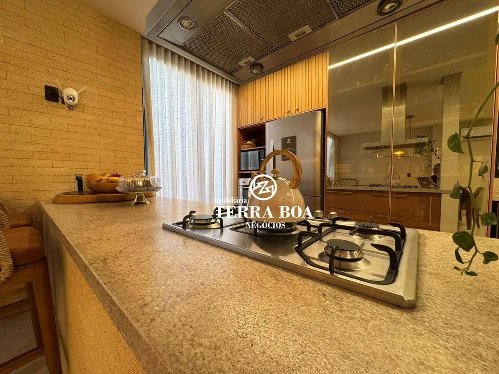 Sobrado, 3 quartos, 220 m² - Foto 5