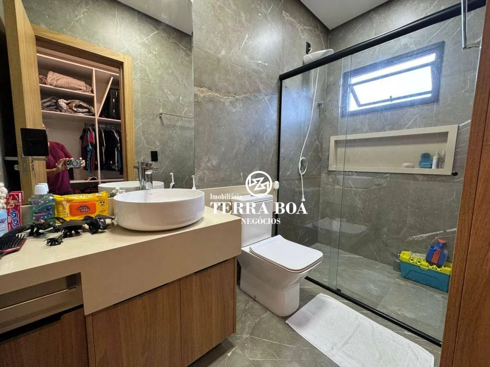 Sobrado, 3 quartos, 220 m² - Foto 11