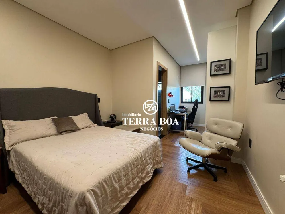 Sobrado, 3 quartos, 220 m² - Foto 12