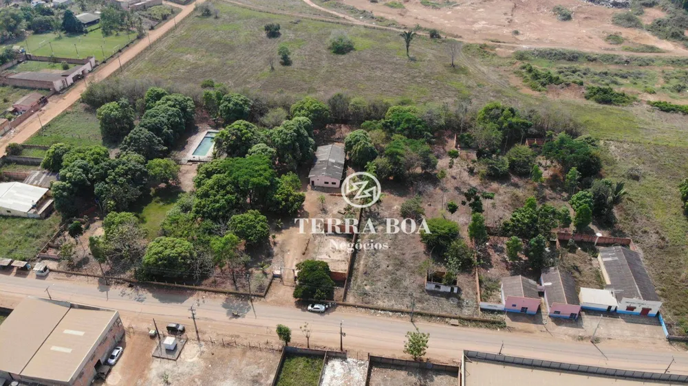 Terreno, 18 hectares - Foto 2