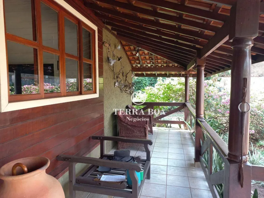 Casa, 5 quartos - Foto 17