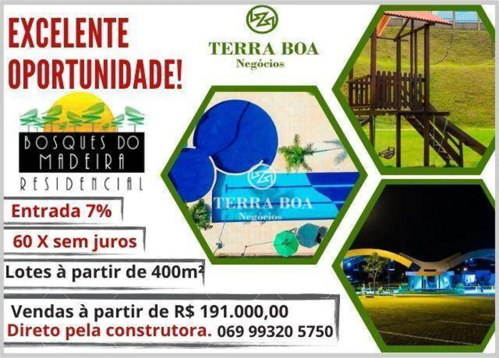 Loteamento e Condomínio, 450 m² - Foto 1