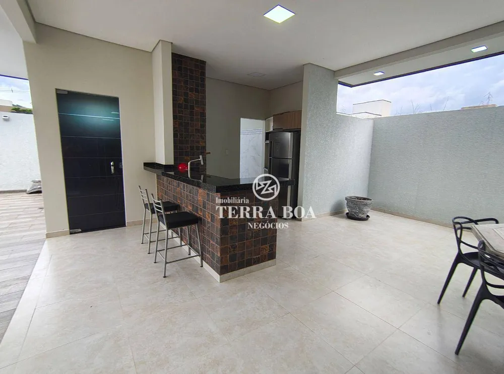 Casa de Condomínio, 3 quartos - Foto 3