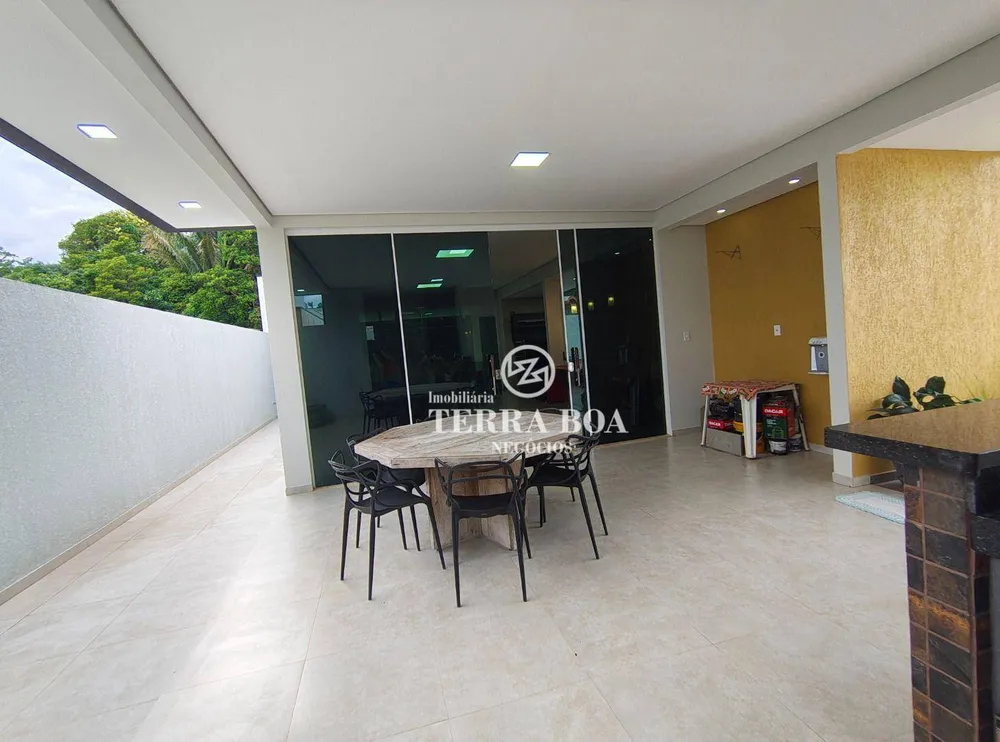 Casa de Condomínio, 3 quartos - Foto 4