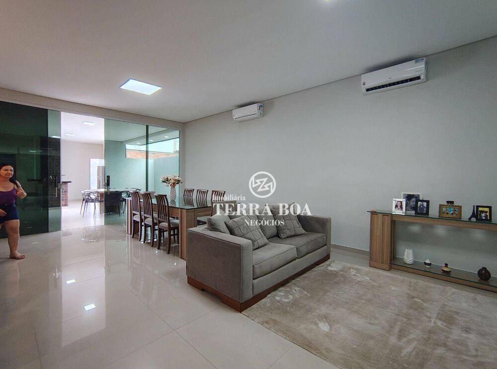 Casa de Condomínio, 3 quartos - Foto 3