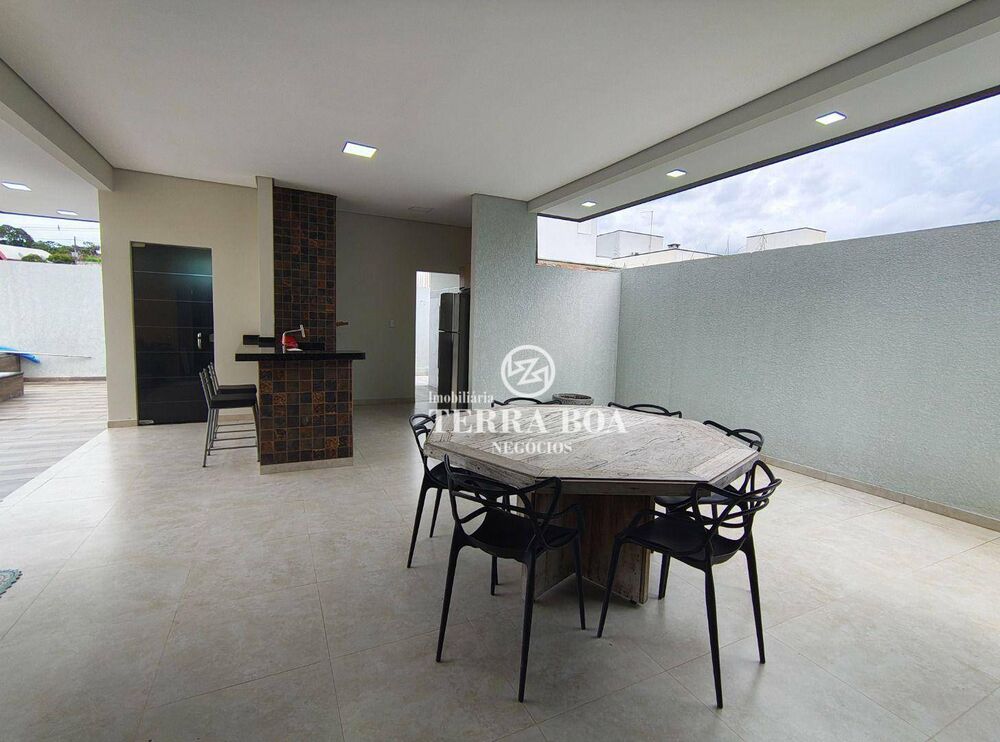 Casa de Condomínio, 3 quartos - Foto 1