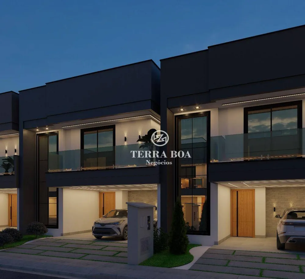 Sobrado, 3 quartos, 228 m² - Foto 2