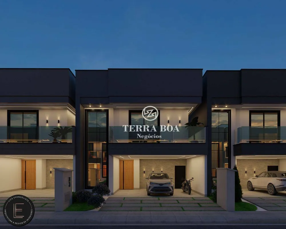 Sobrado, 3 quartos, 228 m² - Foto 1