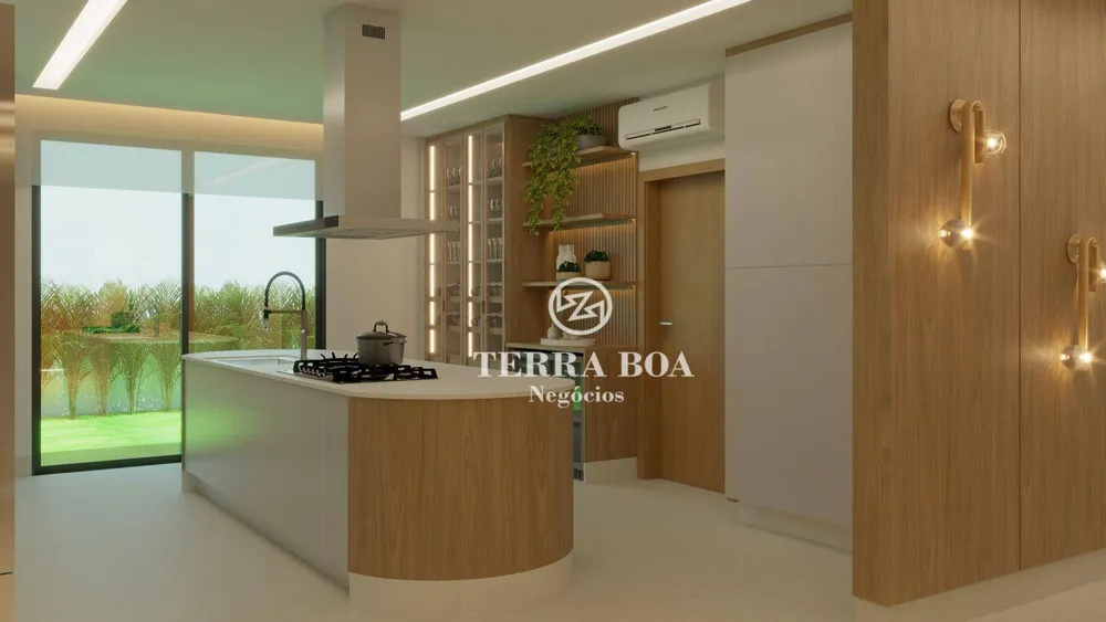 Sobrado, 3 quartos, 228 m² - Foto 6