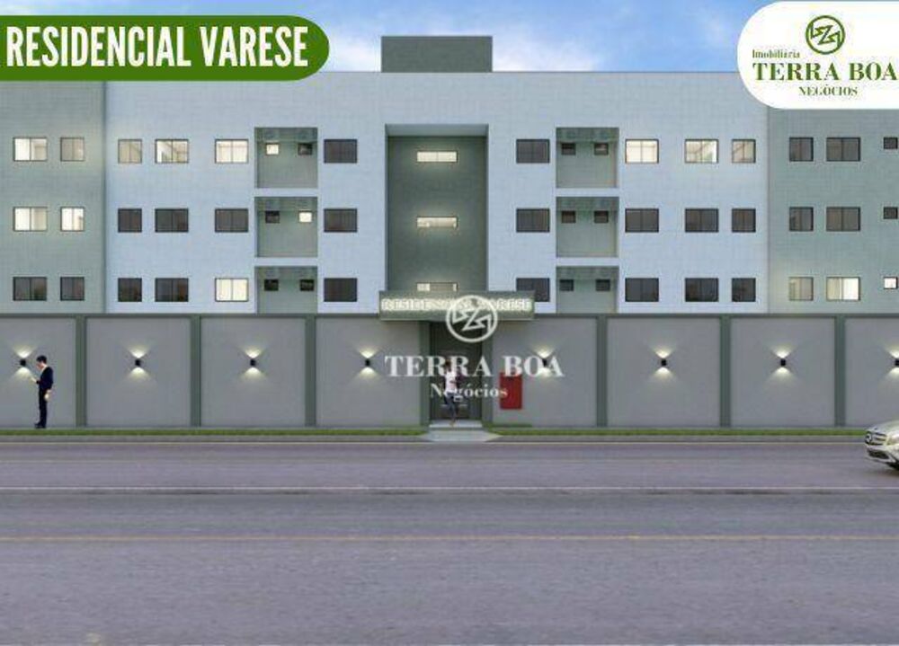 Apartamento, 3 quartos, 66 m² - Foto 1