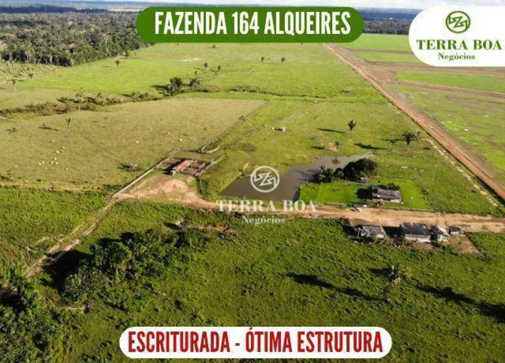 Fazenda, 397 hectares - Foto 1