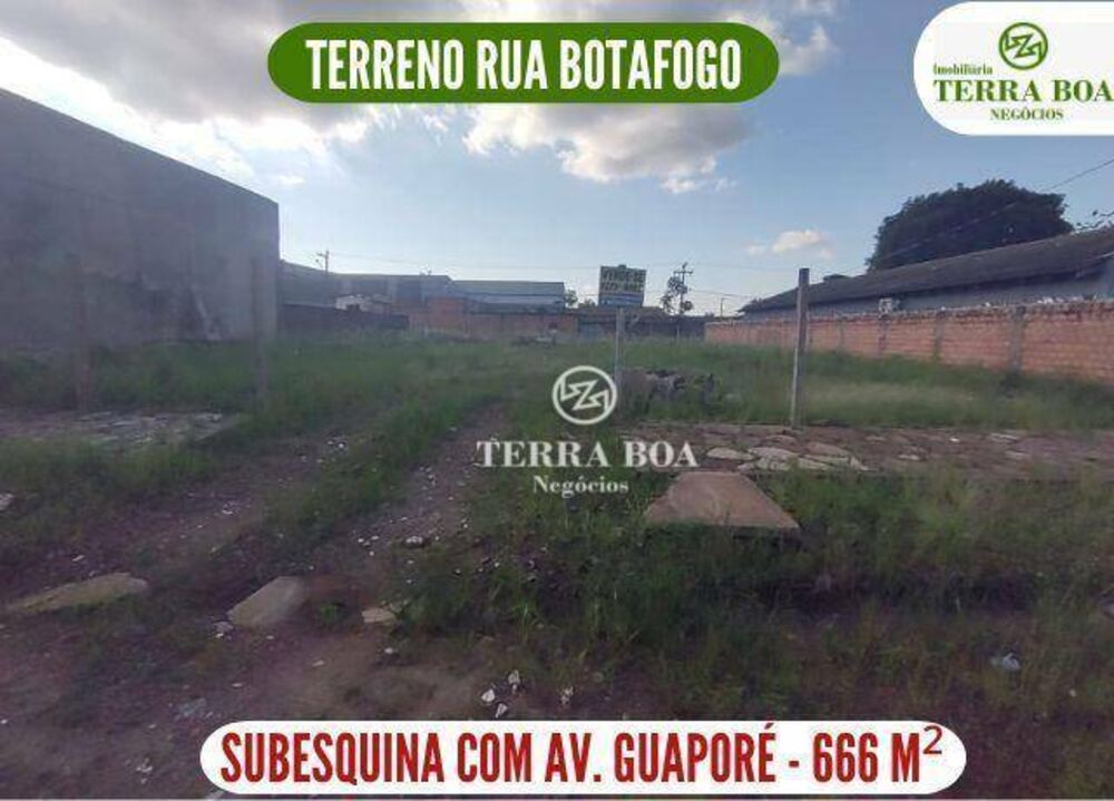 Terreno, 666 m² - Foto 1