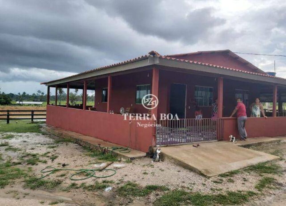 Fazenda-Sítio-Chácara, 169 hectares - Foto 2