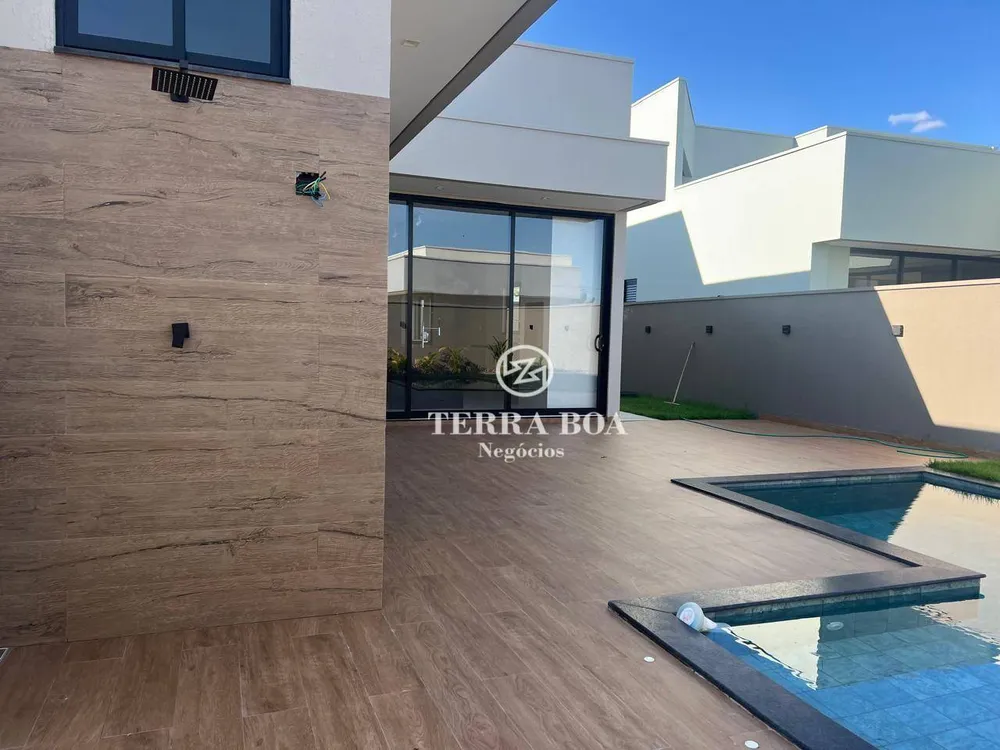 Casa de Condomínio, 3 quartos - Foto 4